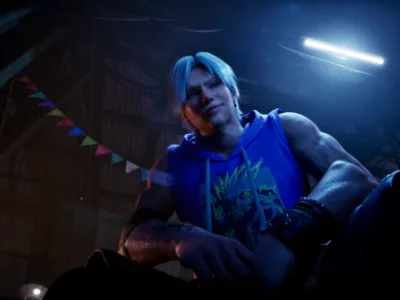 Conheça Lionel Rafale, o misterioso lutador revelado em Virtua Fighter Crossroads