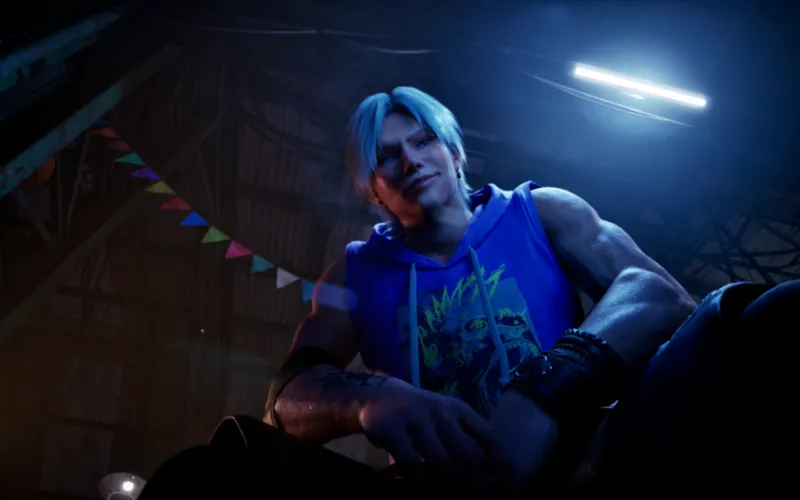 Conheça Lionel Rafale, o misterioso lutador revelado em Virtua Fighter Crossroads