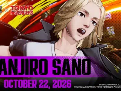 SNK anuncia Mikey e Draken de Tokyo Revengers como novos lutadores DLC em FATAL FURY: City of the Wolves