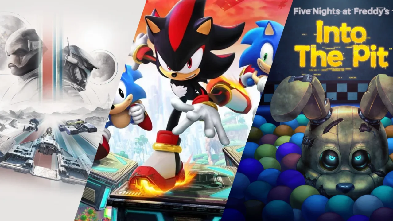 Com Star Wars, Sonic e DOOM grátis, conheça as novidades de outubro do Amazon Luna