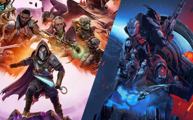 EA passa por reestruturação e fecha estúdio BioWare