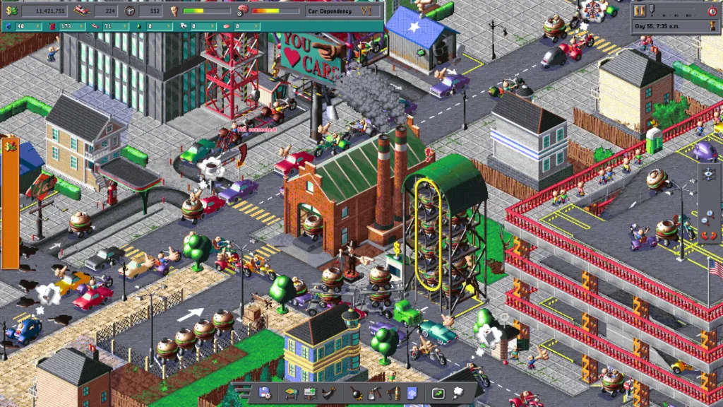 ss_bbbfe841117dc89856635dd00eb5888670625b35.1920x1080-1024x576 Review | Car Park Capital (PC)