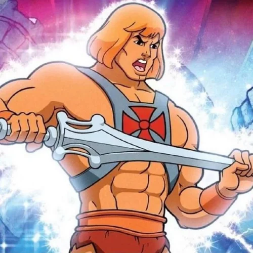 He-Man de 1987