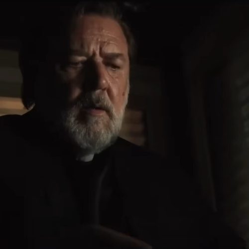 ‘THE EXORCISM’, estrelado por Russell Crowe, ganha primeiro Trailer