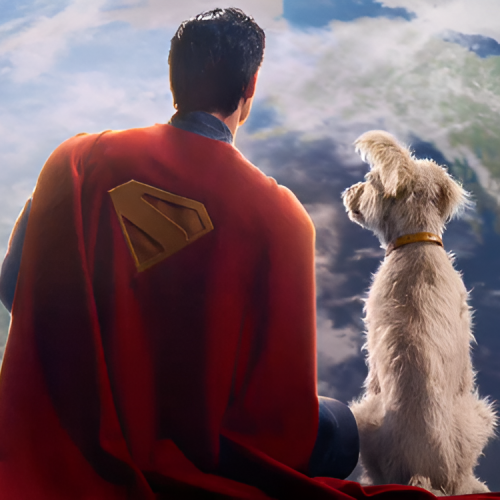 Superman | James Gunn confirma Krypto com imagem