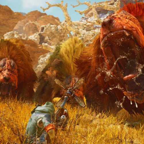 Desenvolvedores trazem novidades de Monster Hunter Wilds