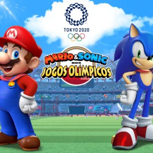 Olimpíadas trocam Mario e Sonic por NFT