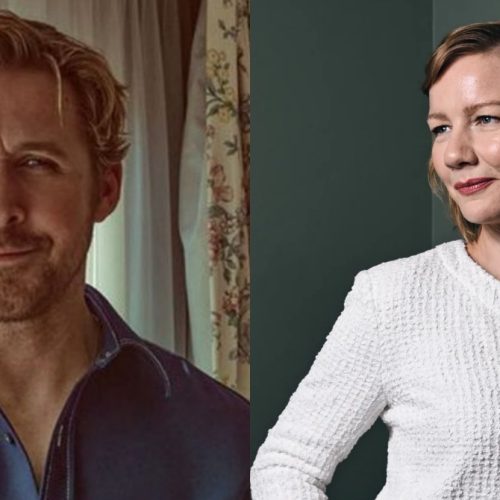 Ryan Gosling e Sandra Hüller estrelarão ‘PROJECT HAIL MARY’