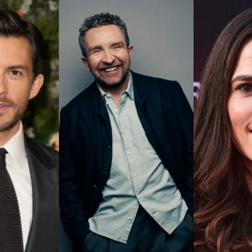 Heartstopper: Jonathan Bailey e Hayley Atwell entram para o elenco