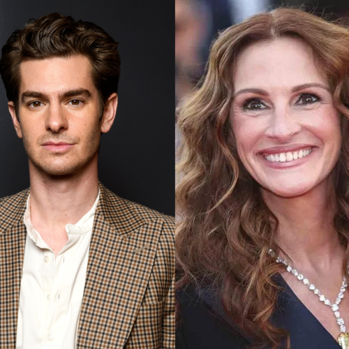 Andrew Garfield está em negociações para estrelar ao lado de Julia Roberts em thriller de Luca Guadagnino.