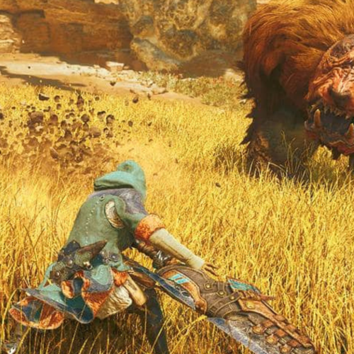 Gamescom 2024: Novidades de Monster Hunter Wilds