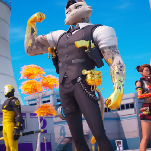 Fortnite: Capítulo 2 Remix já está disponível