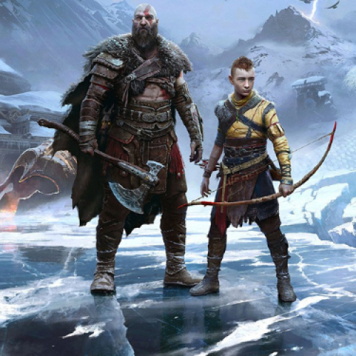 God of War: Ragnarök | Compre com 25% de desconto no lançamento