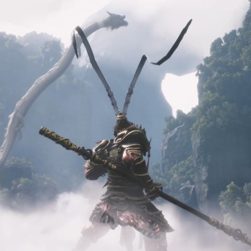 Black Myth: Wukong quebra recordes no Steam