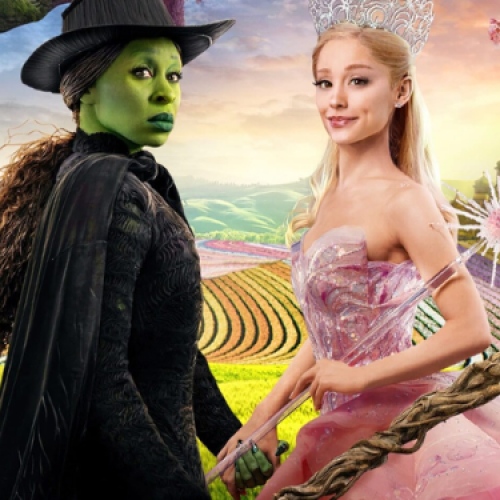 Wicked estreia no Rotten Tomatoes com nota quase perfeita