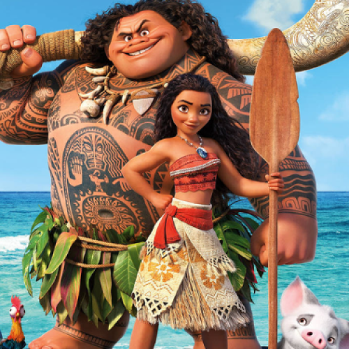 Moana | Bastidores com The Rock de cabelo no live-action; confira!