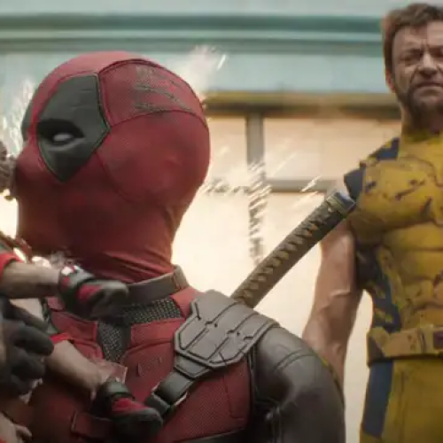 DEADPOOL & WOLVERINE GANHA NOVO TRAILER