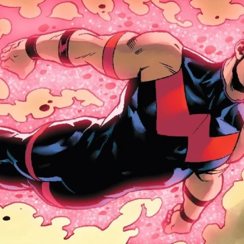 Wonder Man tem adições a sua equipe