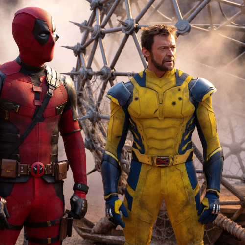 DEADPOOL & WOLVERINE; Resistência em novas fotos do set