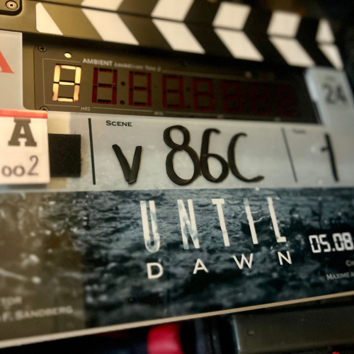 Until Dawn: live-action do game inicia filmagens