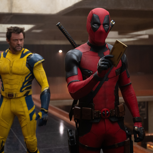 Primeiras impressões de Deadpool & Wolverine são divulgadas