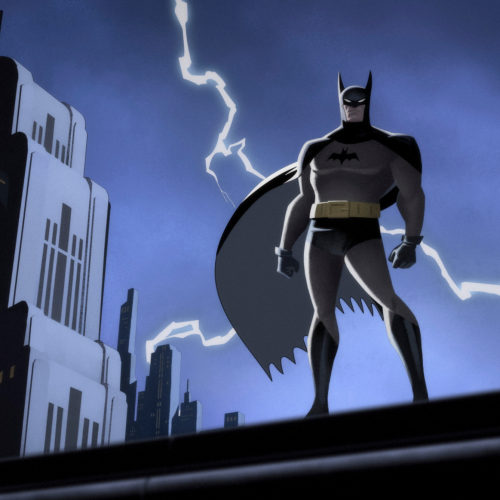 Batman: Caped Crusader estreia em primeiro lugar no Prime Video