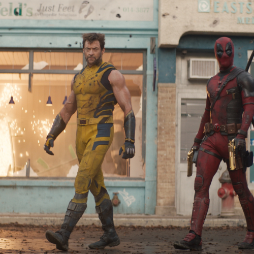 Clipe de 14 anos foi alterado por causa de Deadpool & Wolverine