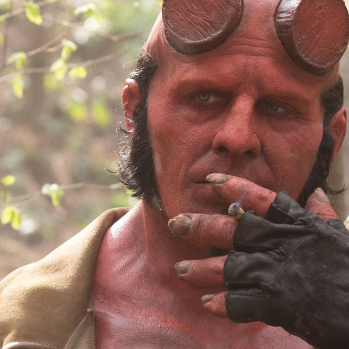 Hellboy e o Homem Torto Ganha novo trailer e pôster