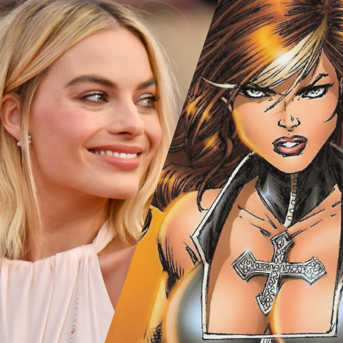 Margot Robbie pode estrelar numa adaptação de HQ