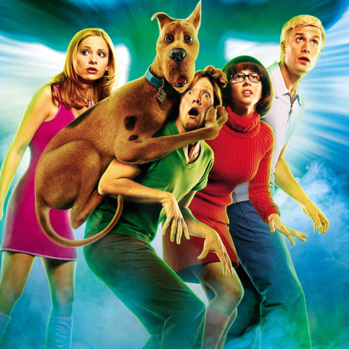 Scooby-Doo ganhará uma série live-action na Netflix