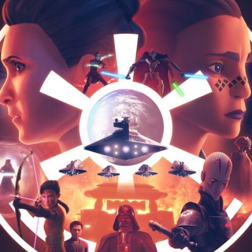 Star Wars: Tales of the Empire ganha novo clipe, confira